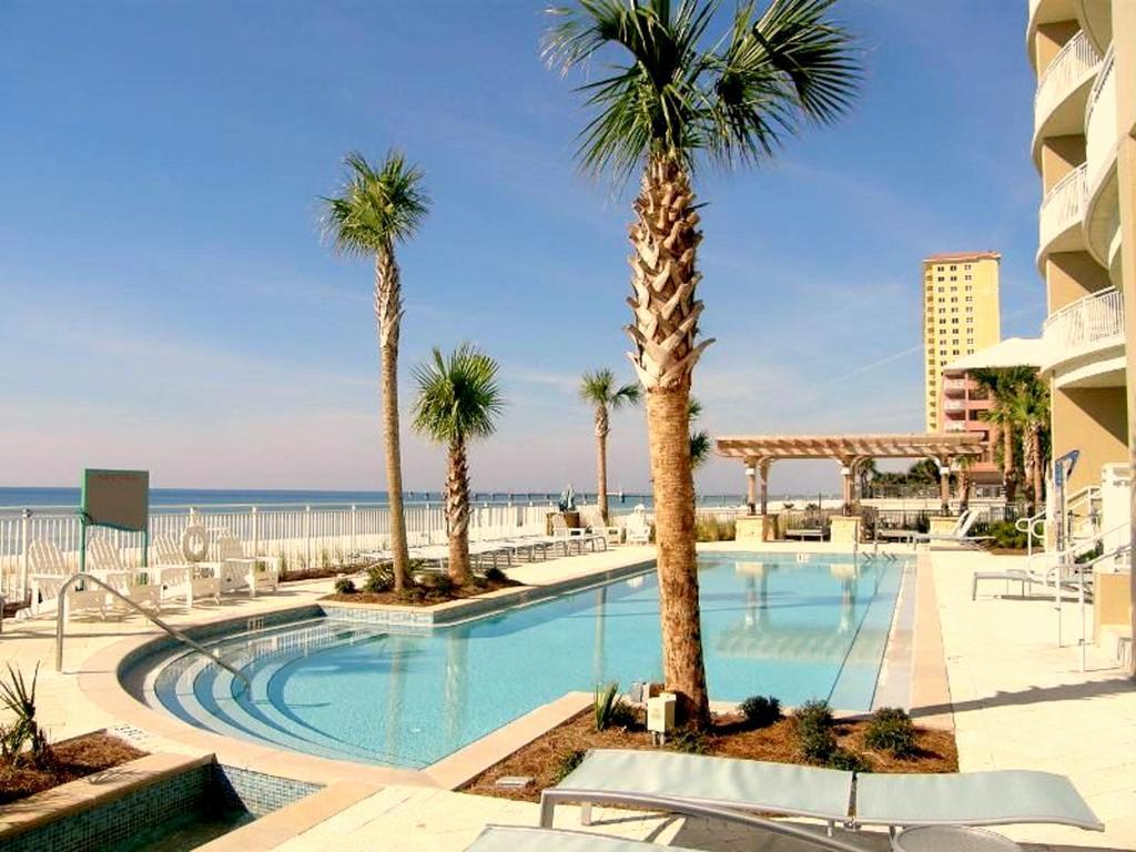 Aqua Beach Resort By Panhandle Getaways Panama City Beach Pokój zdjęcie