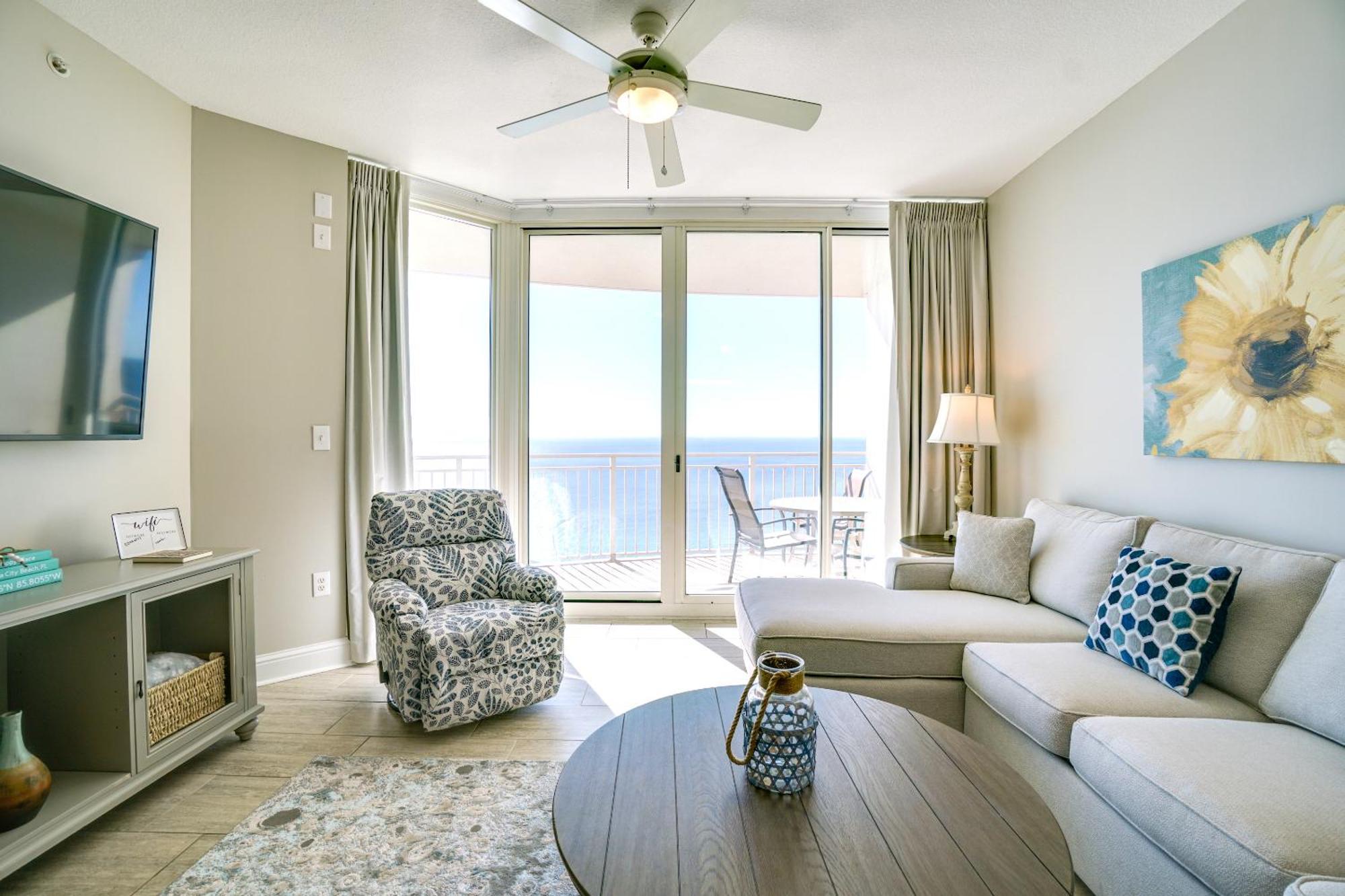 Aqua Beach Resort By Panhandle Getaways Panama City Beach Pokój zdjęcie