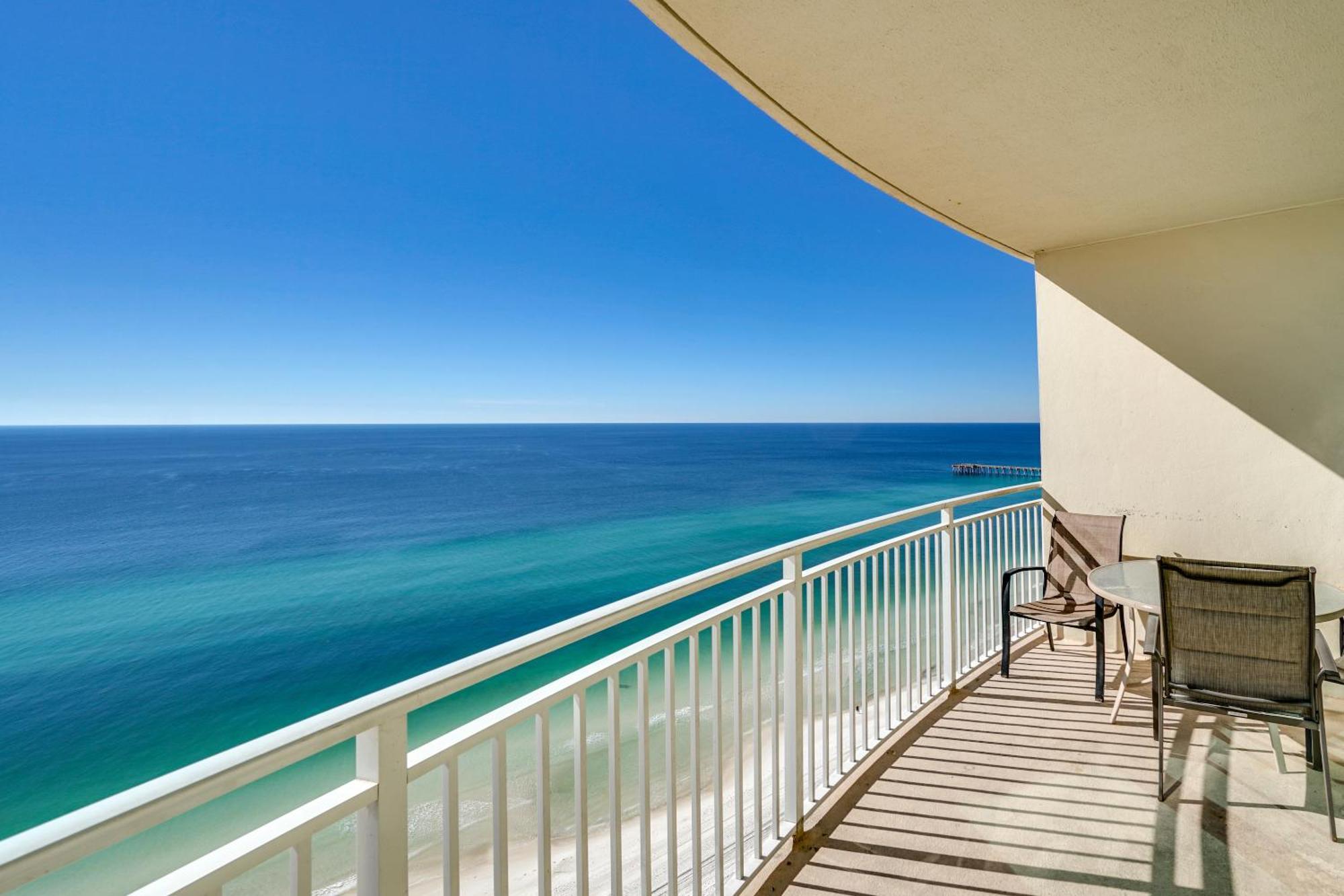 Aqua Beach Resort By Panhandle Getaways Panama City Beach Pokój zdjęcie