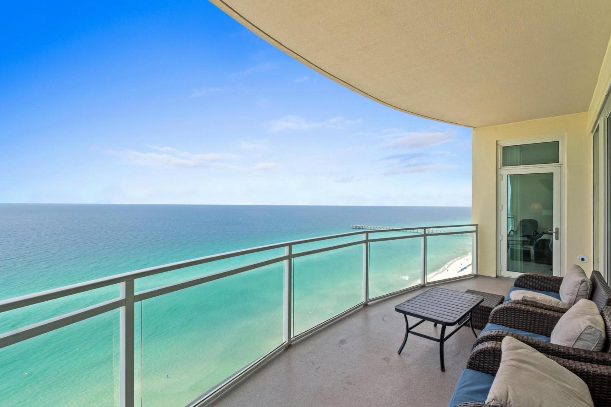 Aqua Beach Resort By Panhandle Getaways Panama City Beach Pokój zdjęcie