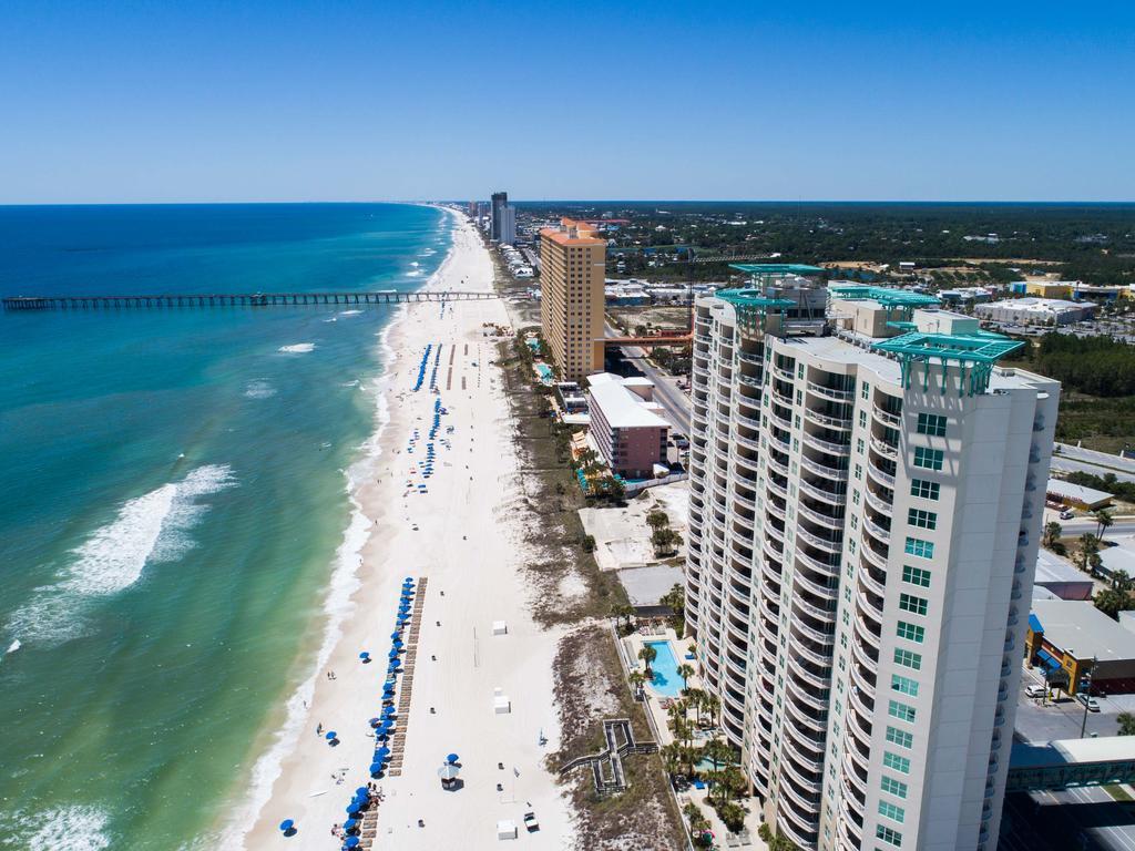 Aqua Beach Resort By Panhandle Getaways Panama City Beach Zewnętrze zdjęcie