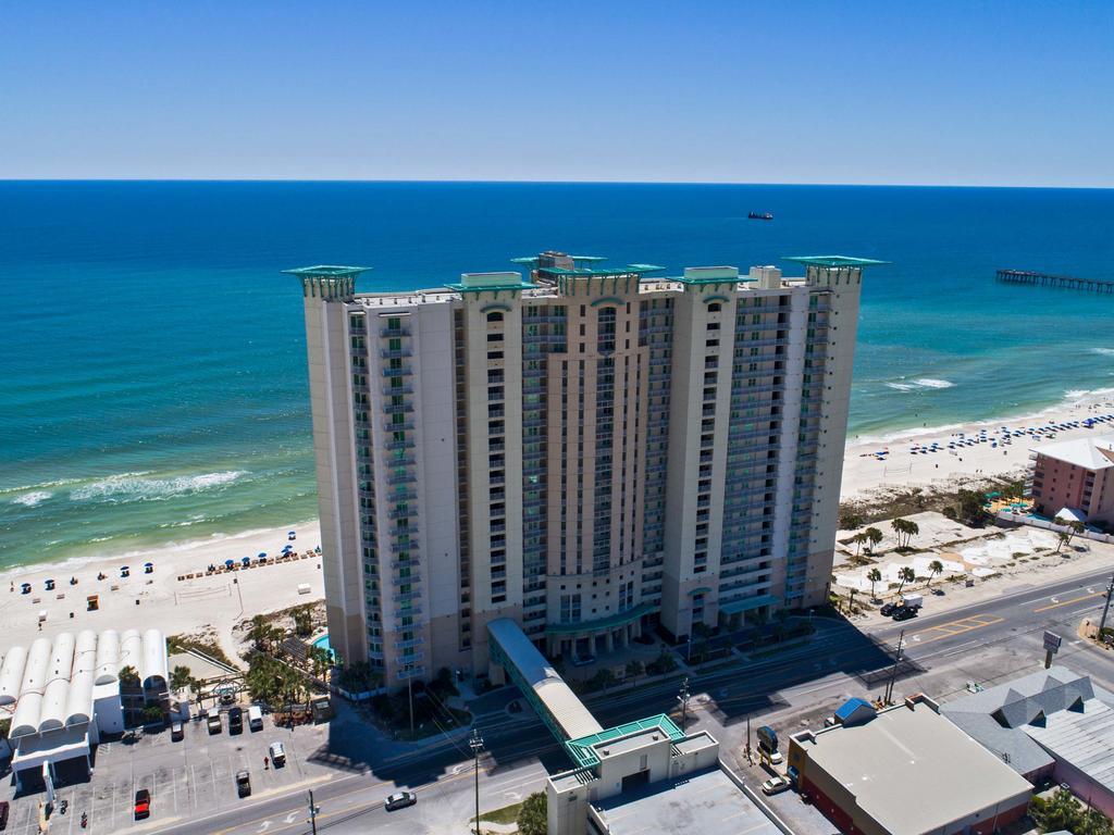 Aqua Beach Resort By Panhandle Getaways Panama City Beach Zewnętrze zdjęcie