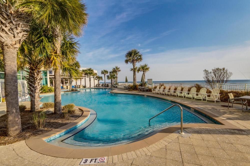Aqua Beach Resort By Panhandle Getaways Panama City Beach Zewnętrze zdjęcie