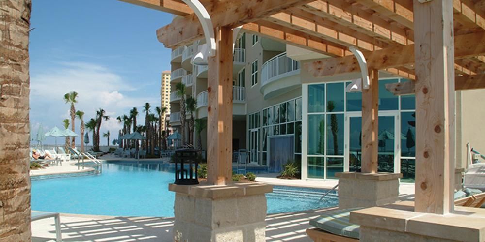 Aqua Beach Resort By Panhandle Getaways Panama City Beach Zewnętrze zdjęcie