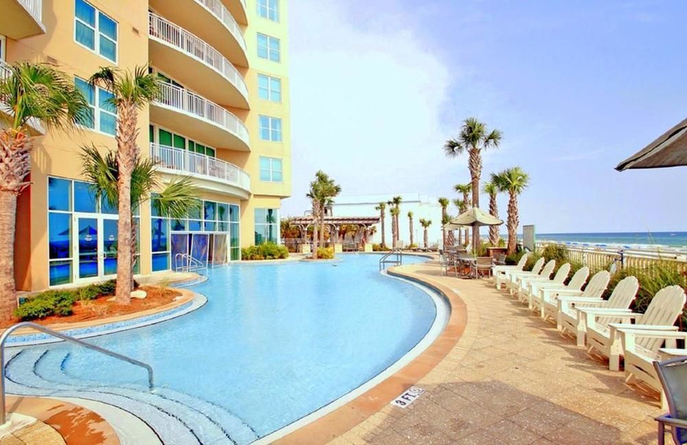 Aqua Beach Resort By Panhandle Getaways Panama City Beach Zewnętrze zdjęcie
