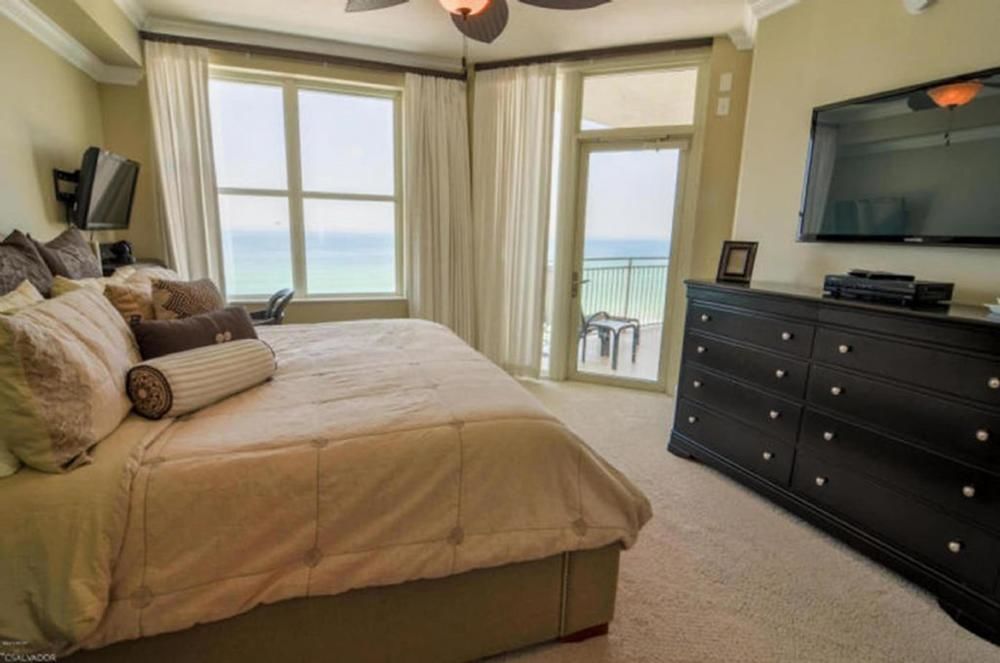 Aqua Beach Resort By Panhandle Getaways Panama City Beach Zewnętrze zdjęcie