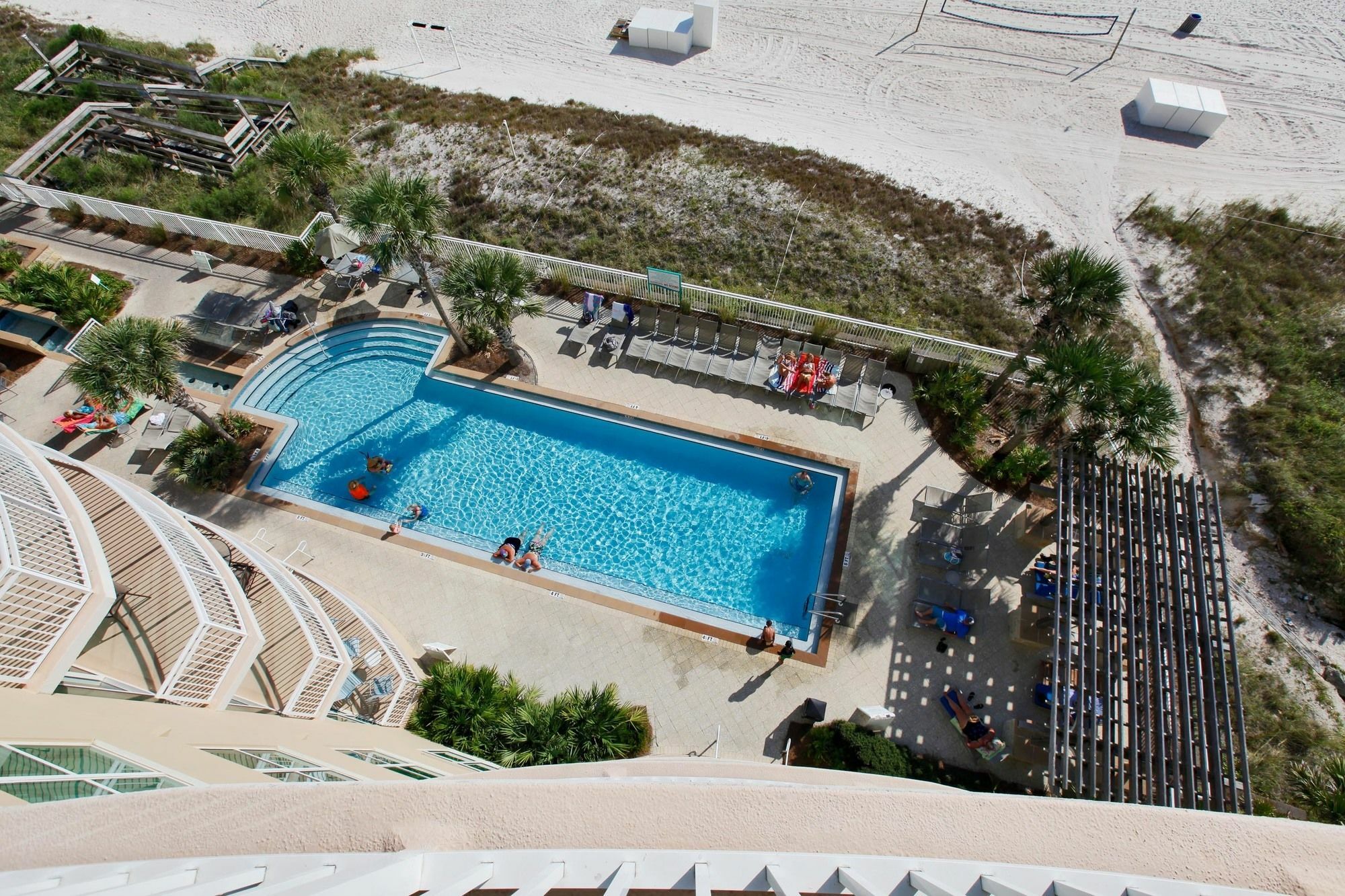 Aqua Beach Resort By Panhandle Getaways Panama City Beach Zewnętrze zdjęcie