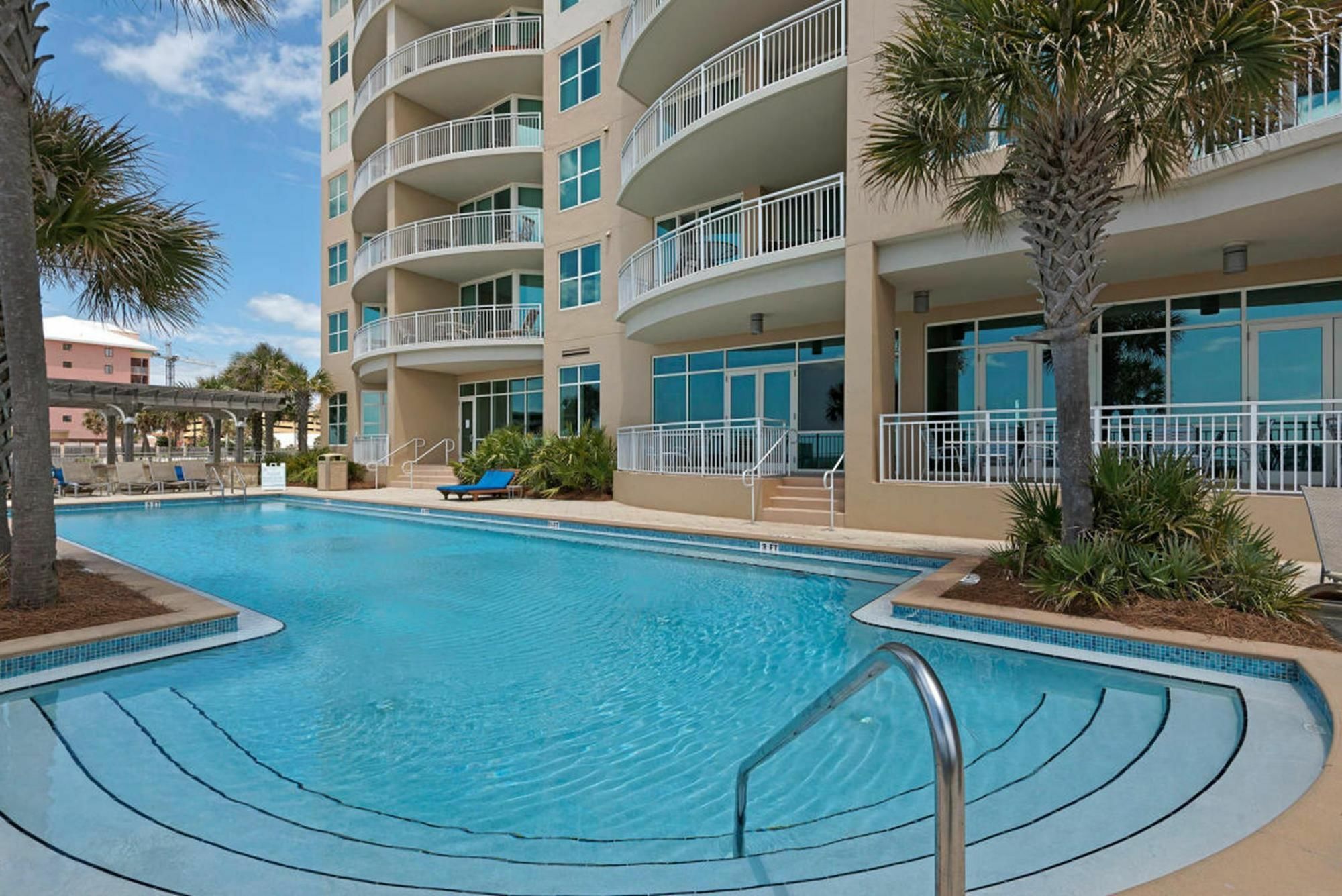 Aqua Beach Resort By Panhandle Getaways Panama City Beach Zewnętrze zdjęcie