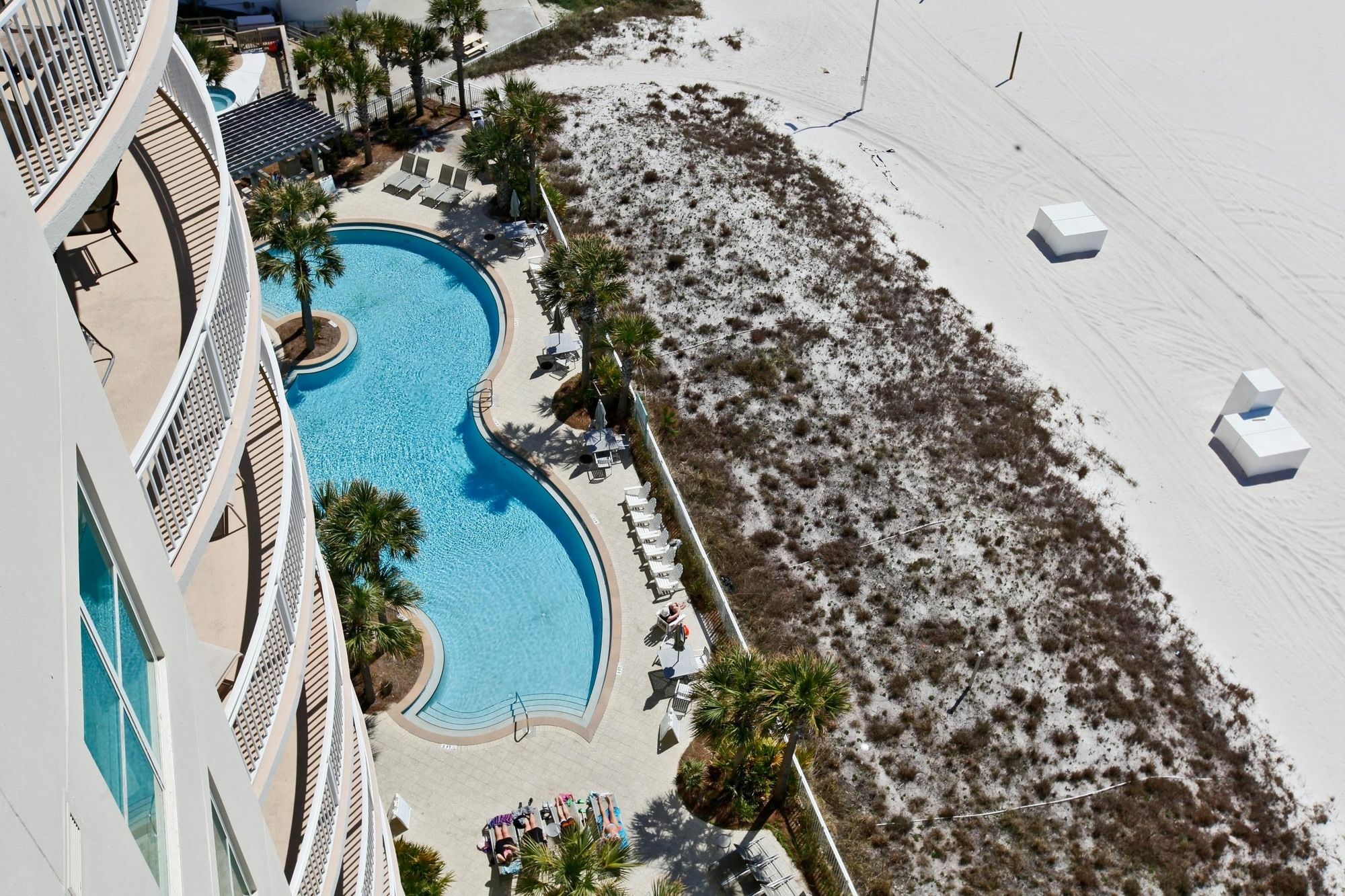 Aqua Beach Resort By Panhandle Getaways Panama City Beach Zewnętrze zdjęcie