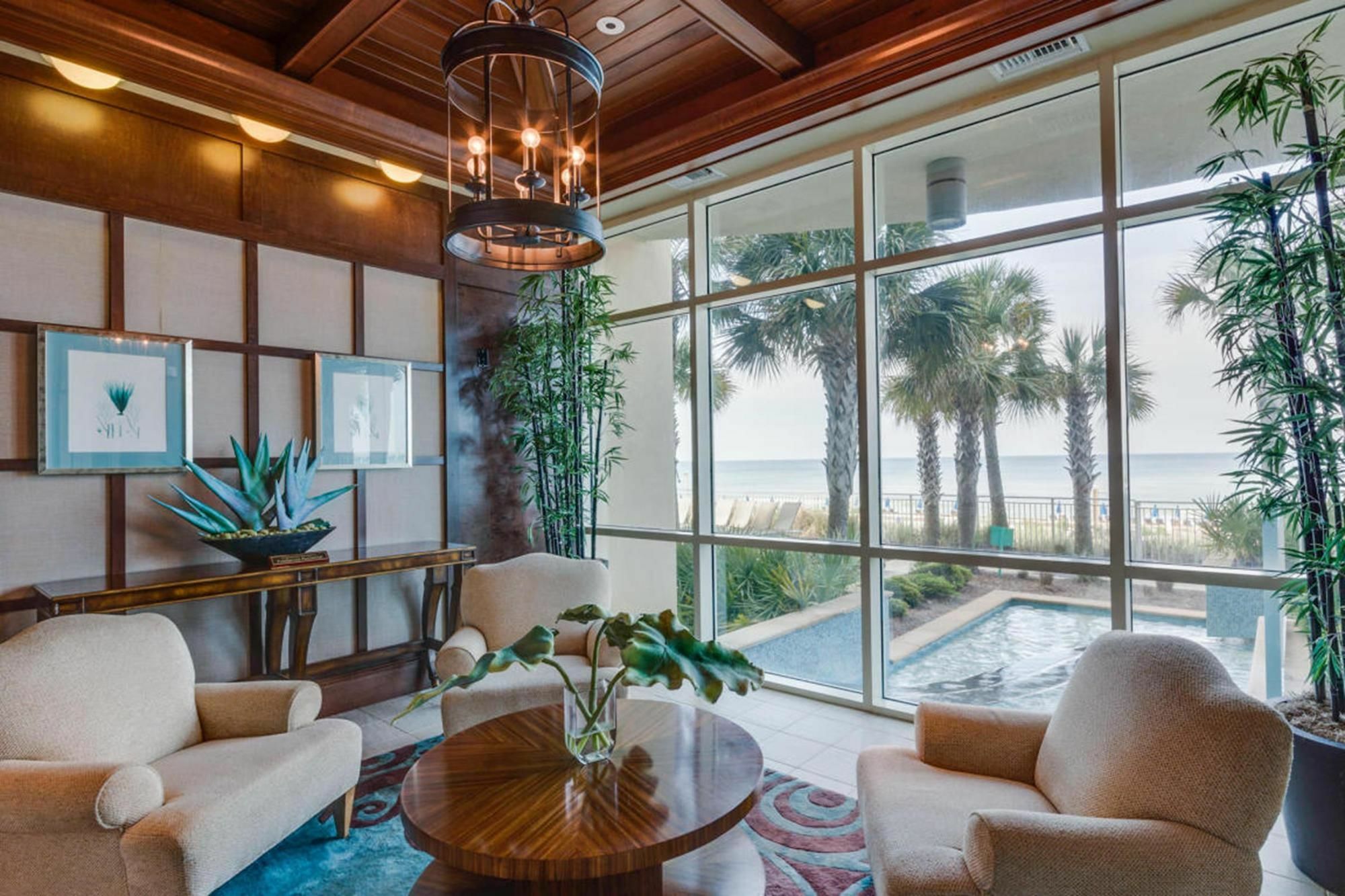 Aqua Beach Resort By Panhandle Getaways Panama City Beach Zewnętrze zdjęcie